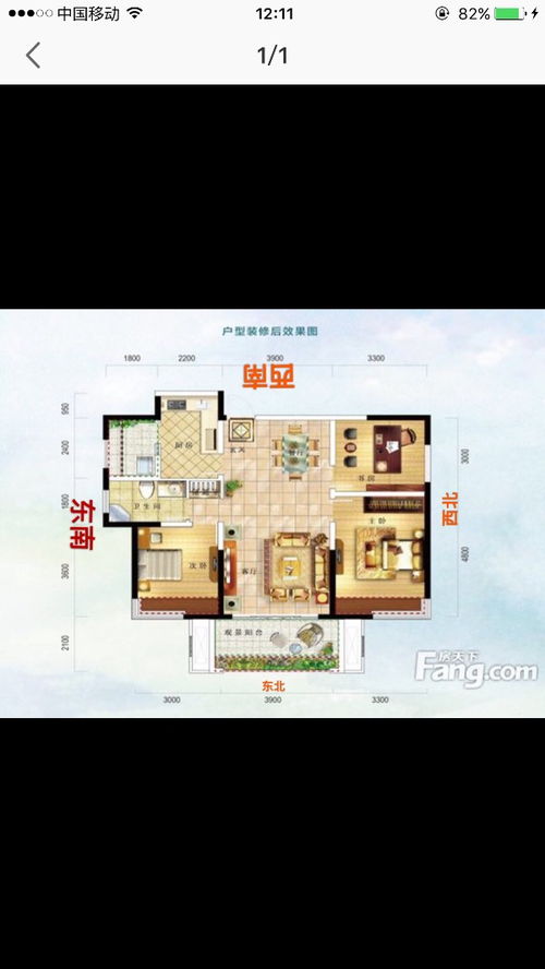坐东北向西南的房屋风水布局