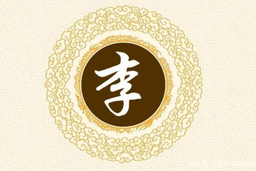 李姓氏的由来