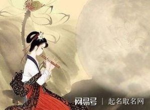 女游戏名古风最新